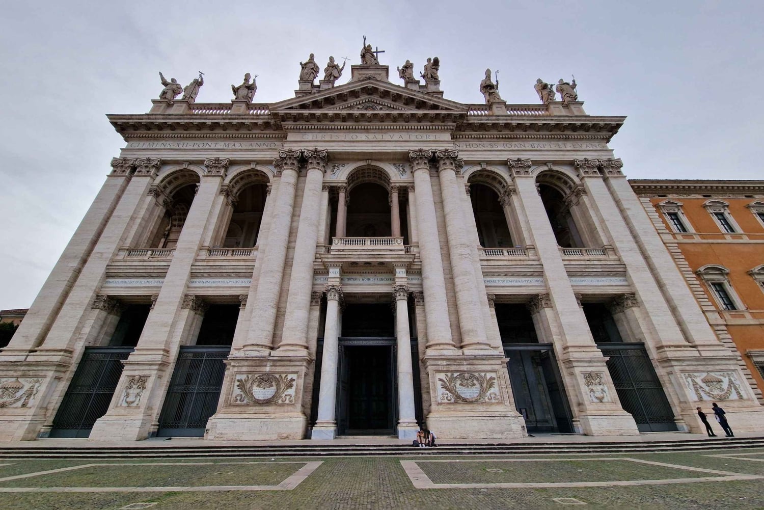 Rome: Ancient Jubilee in the 4 Major Basilicas