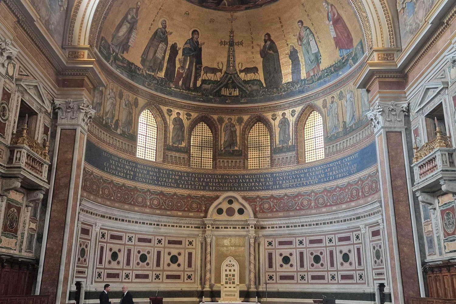 Rome: Ancient Jubilee in the 4 Major Basilicas