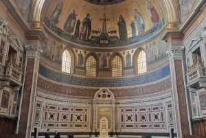 Roma: Antiguo Jubileo en las 4 Basílicas Mayores