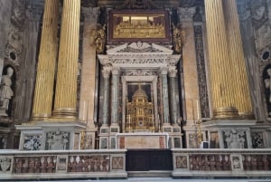 Roma: Antiguo Jubileo en las 4 Basílicas Mayores