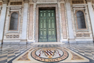 ローマ：4つの主要バジリカで古代の聖年を祝う