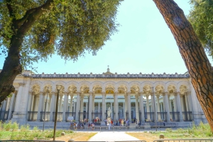 ローマ：4つの主要バジリカで古代の聖年を祝う