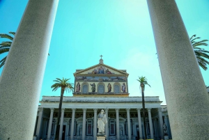 ローマ：4つの主要バジリカで古代の聖年を祝う