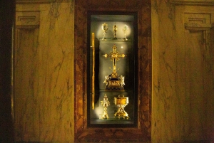 ローマ：4つの主要バジリカで古代の聖年を祝う