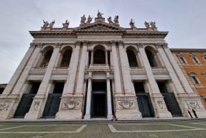 Rome: Ancient Jubilee in the 4 Major Basilicas