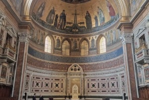 Rome: Ancient Jubilee in the 4 Major Basilicas