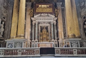 Rome: Ancient Jubilee in the 4 Major Basilicas