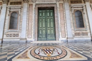 Rome: Ancient Jubilee in the 4 Major Basilicas