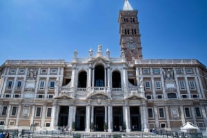 Rome: Ancient Jubilee in the 4 Major Basilicas