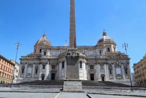 Rome: Ancient Jubilee in the 4 Major Basilicas