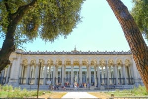 Rome: Ancient Jubilee in the 4 Major Basilicas