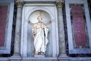 Rome: Ancient Jubilee in the 4 Major Basilicas