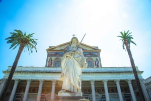 Rome: Ancient Jubilee in the 4 Major Basilicas