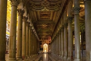 Rome: Ancient Jubilee in the 4 Major Basilicas