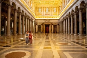 Rome: Ancient Jubilee in the 4 Major Basilicas