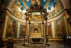 Rome: Ancient Jubilee in the 4 Major Basilicas