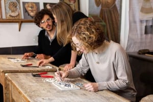 Rome: Ancient Mosaic Making Workshop
