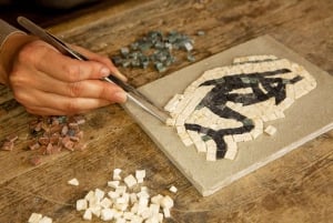Rome: Ancient Mosaic Making Workshop