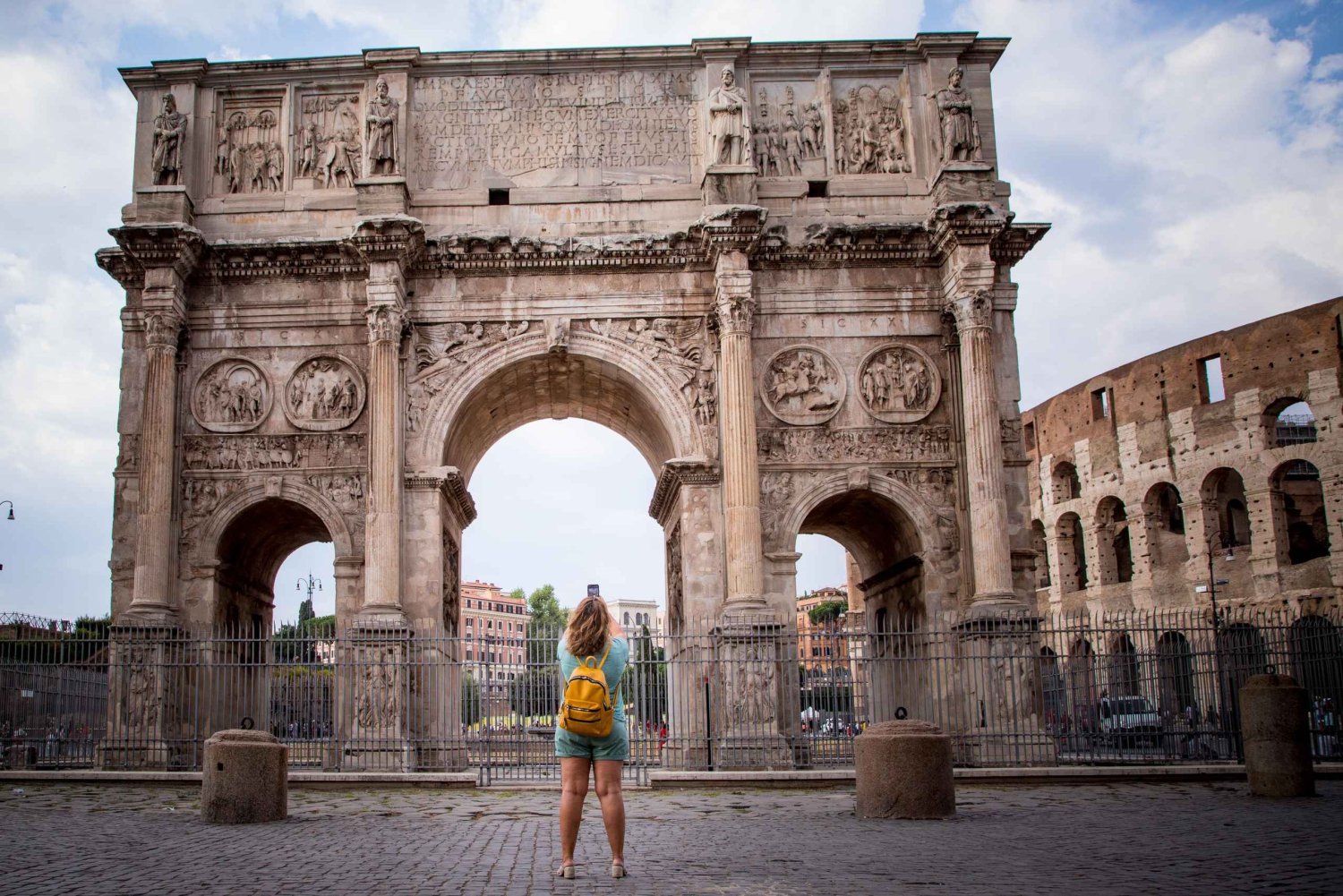 Rome: Ancient Rome Guided Walking Tour Beyond the Colosseum