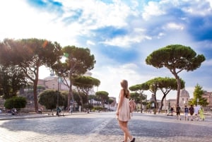 Rome: Ancient Rome Guided Walking Tour Beyond the Colosseum