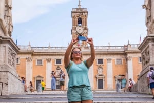 Rome: Ancient Rome Guided Walking Tour Beyond the Colosseum