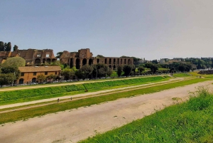 Rome: Ancient Rome & Jewish Heritage City Walking Tour