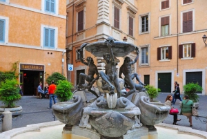Rome: Ancient Rome & Jewish Heritage City Walking Tour