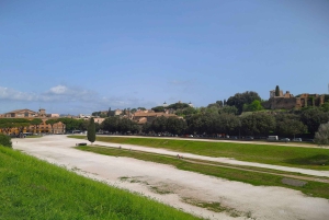 Rome: Ancient Rome & Jewish Heritage City Walking Tour