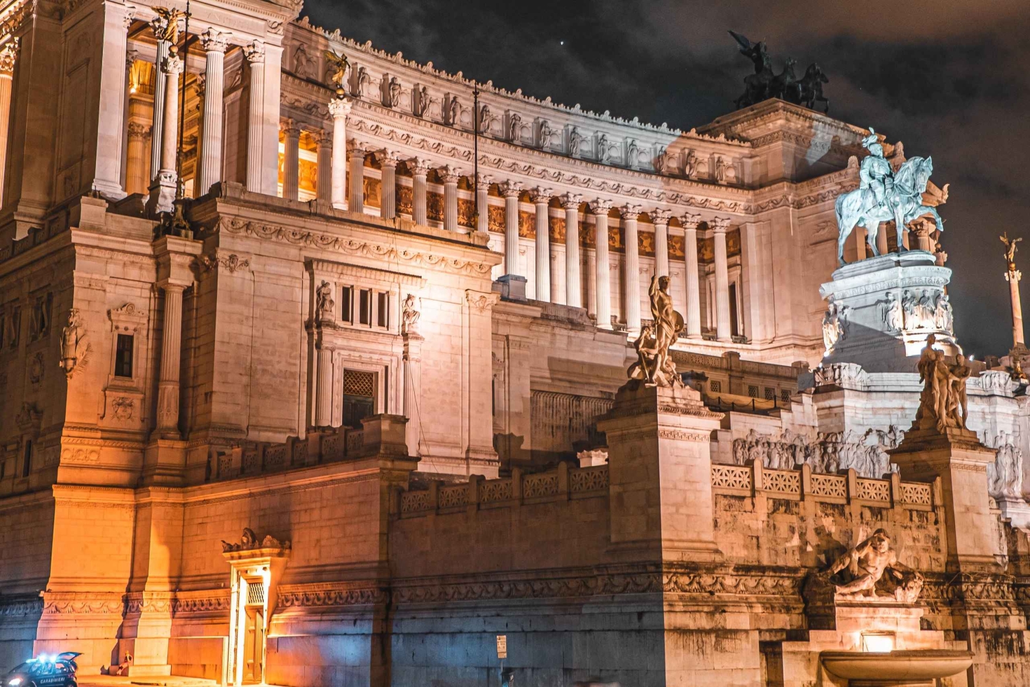 Roma: Tour serale di Roma antica