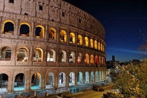 Roma: Tour serale di Roma antica