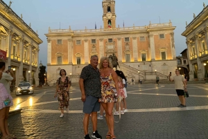 Roma: Tour serale di Roma antica