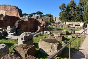 Rome: Ancient Rome Storytelling Tour with Guide