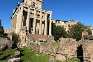 Rome: Ancient Rome Storytelling Tour with Guide