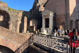 Rome: Ancient Rome Storytelling Tour with Guide