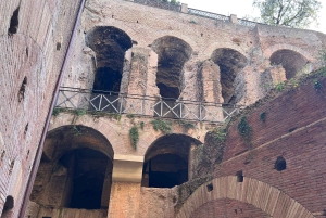 Rome: Ancient Rome Storytelling Tour with Guide