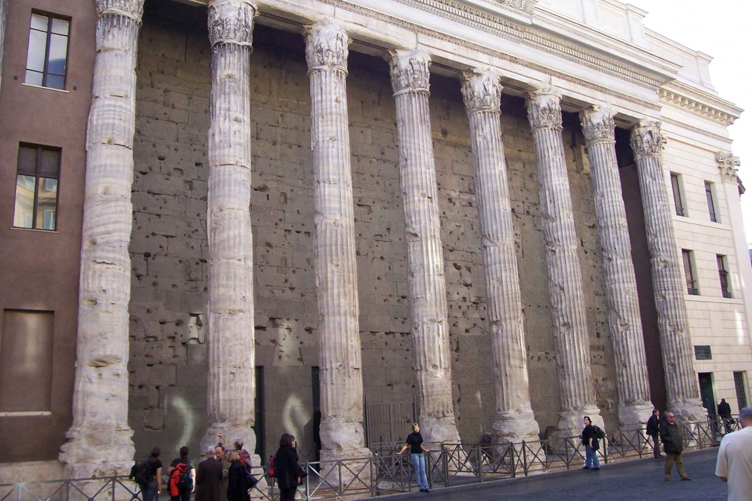 Rome and Art: Michelangelo, Raphael, Bernini, Caravaggio