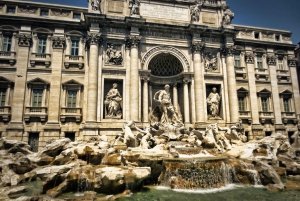 Rome and Art: Michelangelo, Raphael, Bernini, Caravaggio
