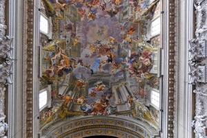 Rome and Art: Michelangelo, Raphael, Bernini, Caravaggio