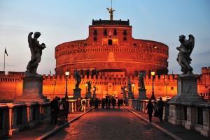 Rome and The Vatican: Angels & Demons Mystery Game