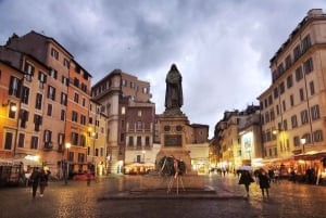 Rome: Angels and Demons Between Faith and Science Tour