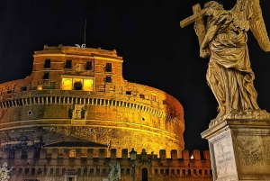 Rome: Angels and Demons Between Faith and Science Tour
