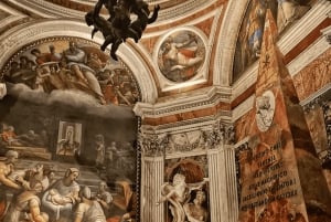 Rome: Angels and Demons Between Faith and Science Tour