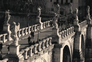 Rome: Angels and Demons Between Faith and Science Tour
