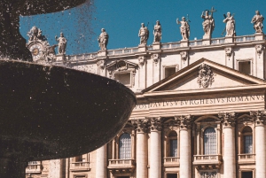 Rome : Anges et Démons, le chemin des illuminati