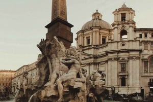 Rome : Anges et Démons, le chemin des illuminati