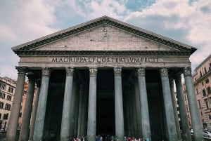 Rome : Anges et Démons, le chemin des illuminati