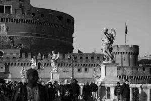 Rome : Anges et Démons, le chemin des illuminati