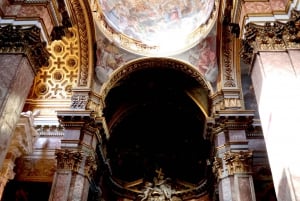 Rome : Anges et Démons, le chemin des illuminati