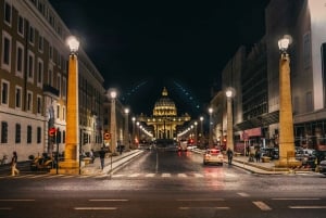 Rome : Anges et Démons, le chemin des illuminati