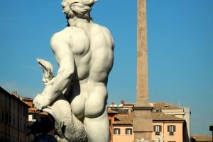Rome : Anges et Démons, le chemin des illuminati